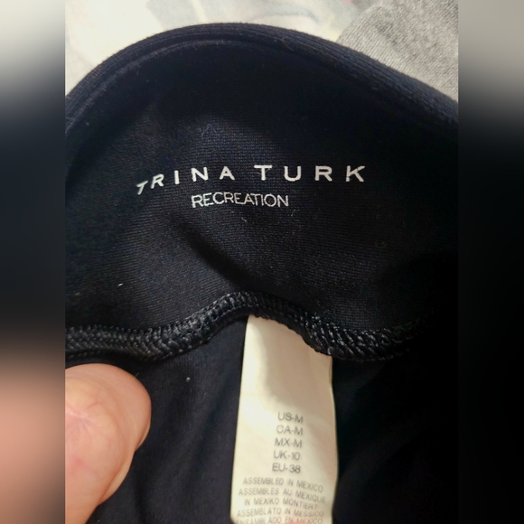 Womens Trina Turk Recreation tennis skort size M - Picture 1 of 6